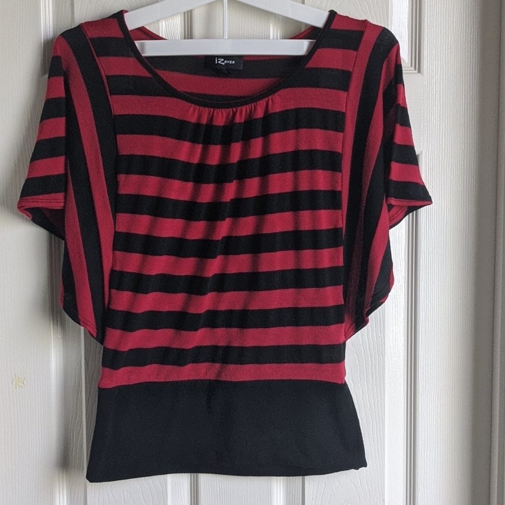 Striped top